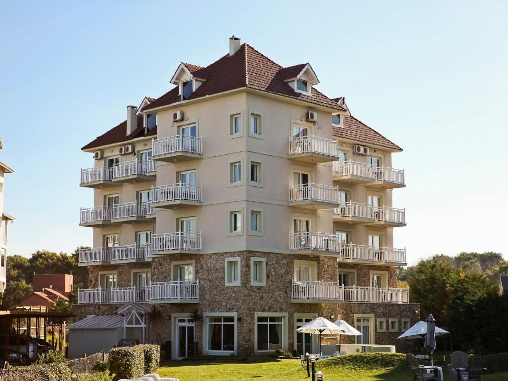 Costa Carilo Apart De Mar By Hs Exterior foto